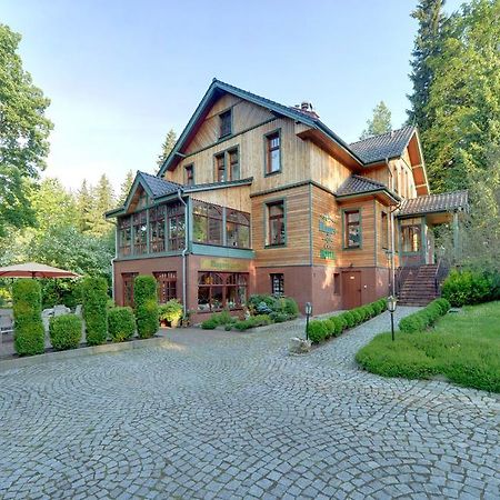 Hotel Magnes Szklarska Poreba Bagian luar foto
