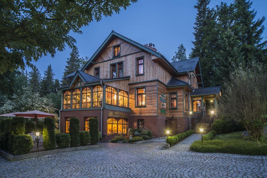 Hotel Magnes Szklarska Poreba Bagian luar foto