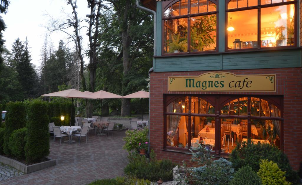 Hotel Magnes Szklarska Poreba Bagian luar foto
