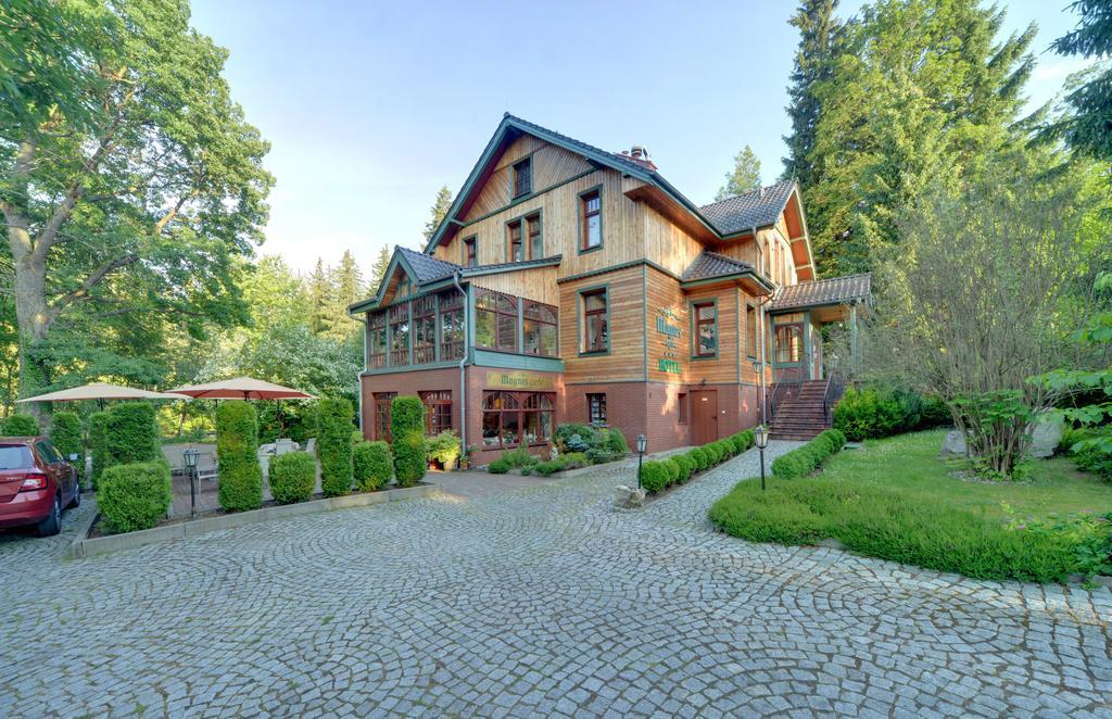 Hotel Magnes Szklarska Poreba Bagian luar foto
