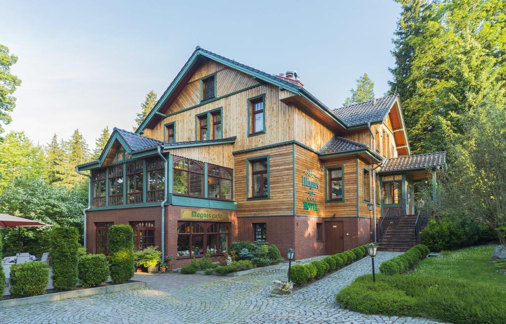 Hotel Magnes Szklarska Poreba Bagian luar foto