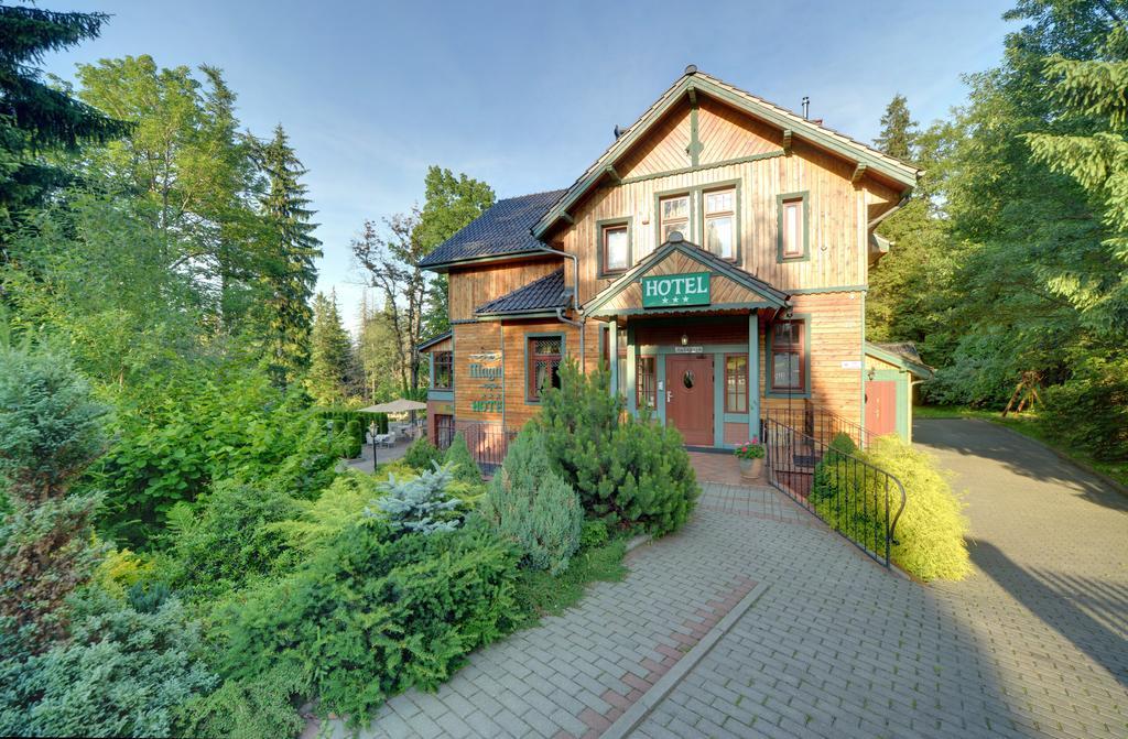 Hotel Magnes Szklarska Poreba Bagian luar foto