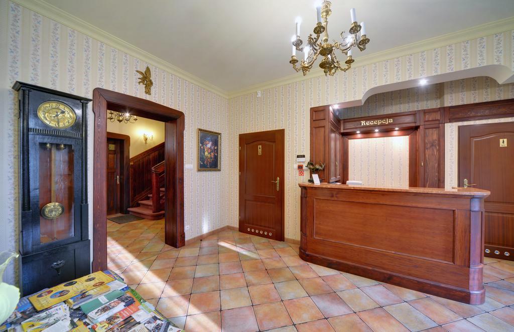 Hotel Magnes Szklarska Poreba Bagian luar foto