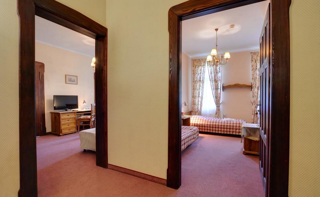 Hotel Magnes Szklarska Poreba Bagian luar foto