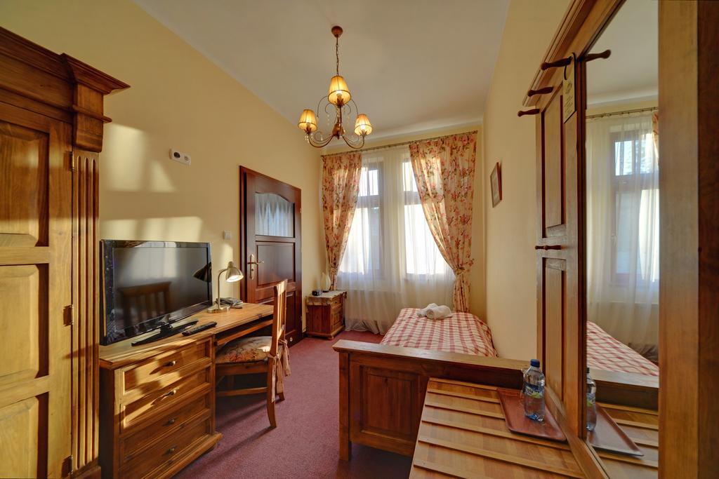 Hotel Magnes Szklarska Poreba Bagian luar foto