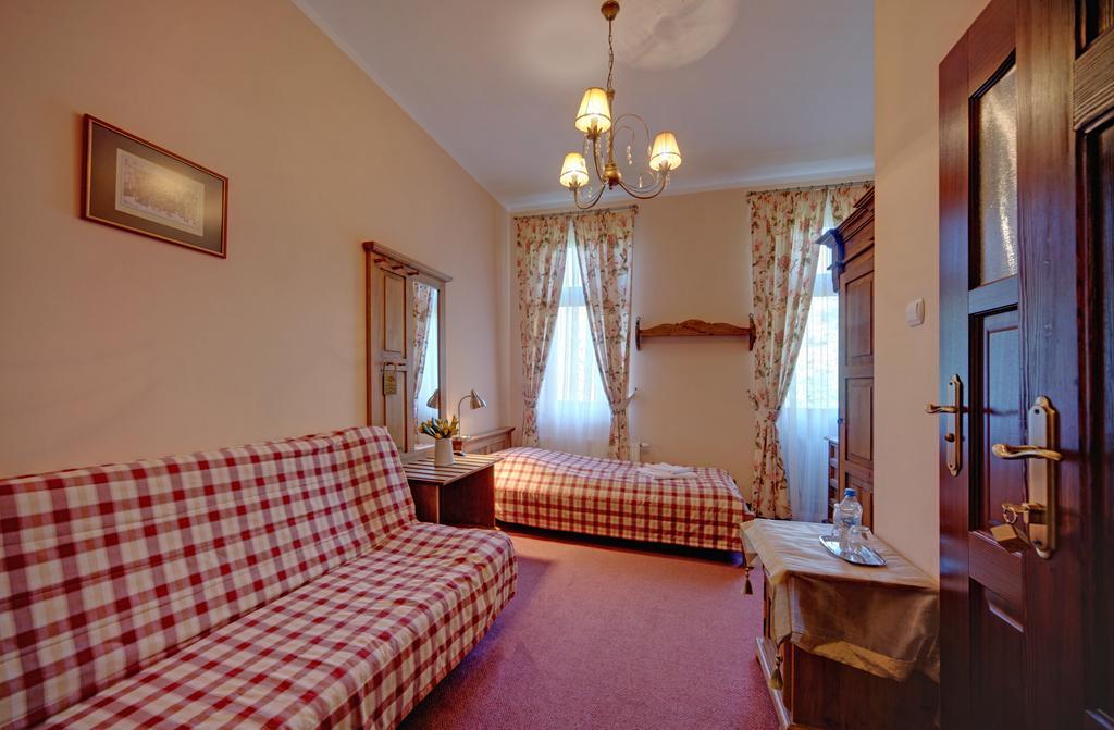 Hotel Magnes Szklarska Poreba Bagian luar foto