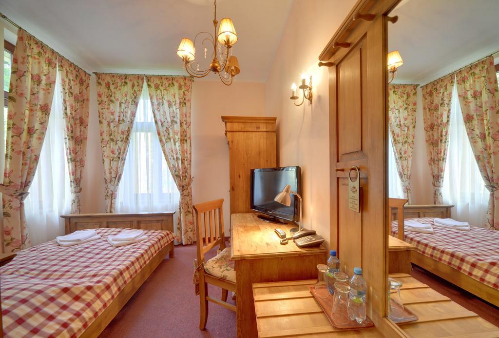 Hotel Magnes Szklarska Poreba Bagian luar foto
