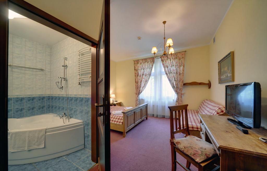 Hotel Magnes Szklarska Poreba Bagian luar foto