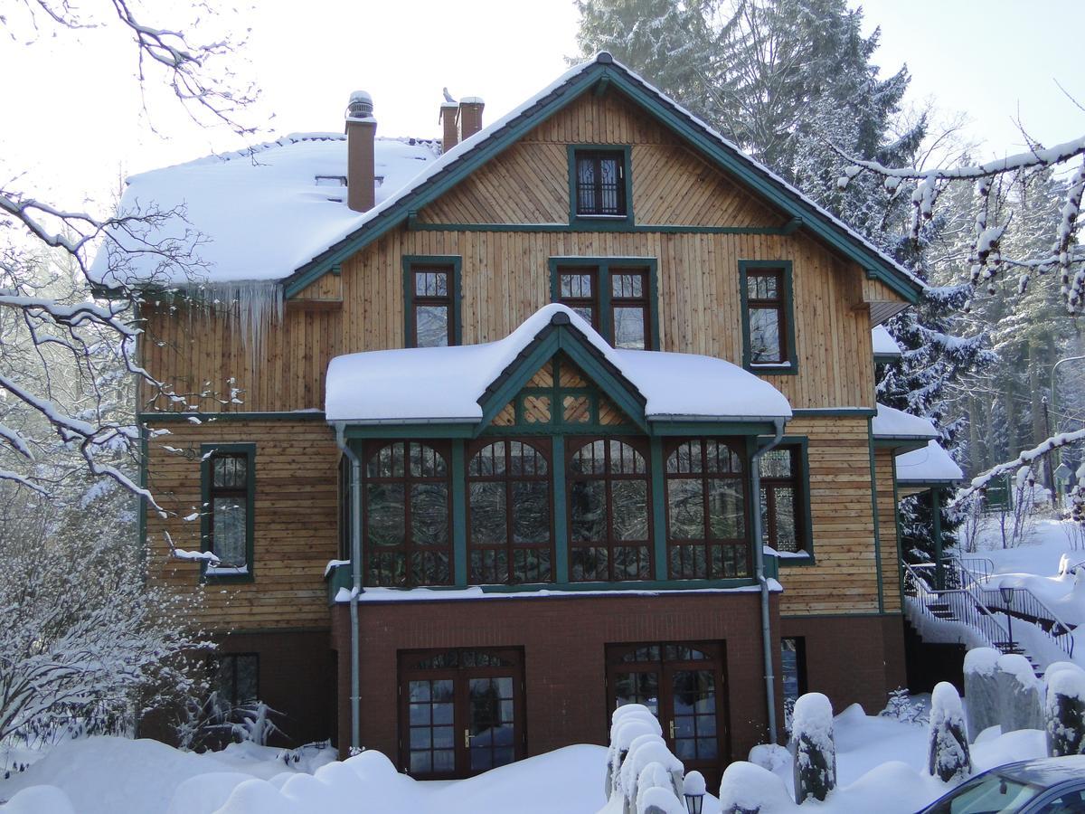 Hotel Magnes Szklarska Poreba Bagian luar foto