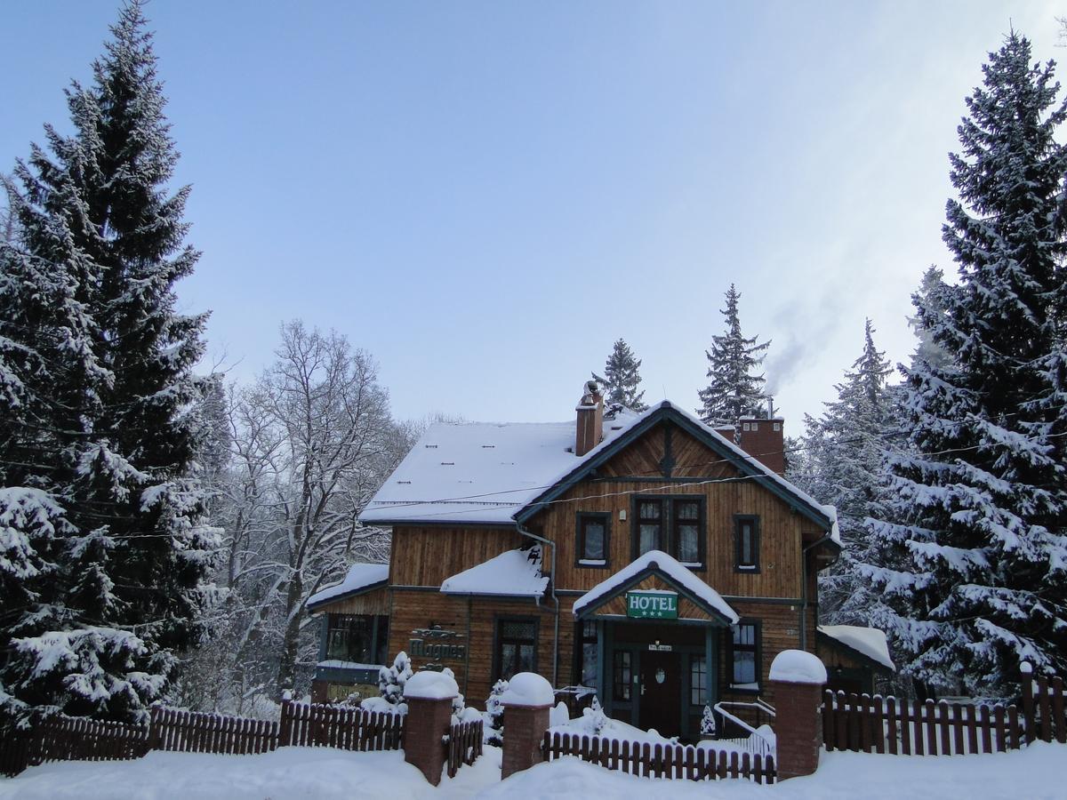 Hotel Magnes Szklarska Poreba Bagian luar foto