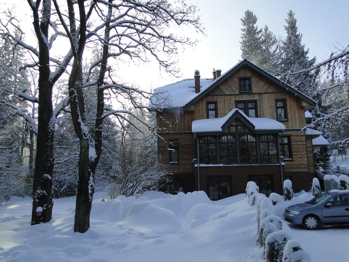 Hotel Magnes Szklarska Poreba Bagian luar foto